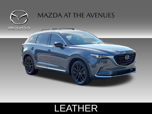 2022 Mazda CX-9 Carbon Edition