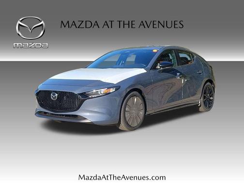 2026 Mazda Mazda3 2.5 S Carbon Edition
