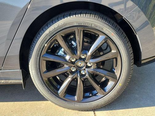 2026 Mazda Mazda3 2.5 S Carbon Edition