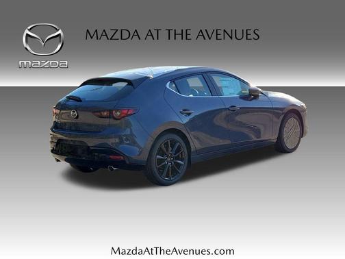 2026 Mazda Mazda3 2.5 S Carbon Edition