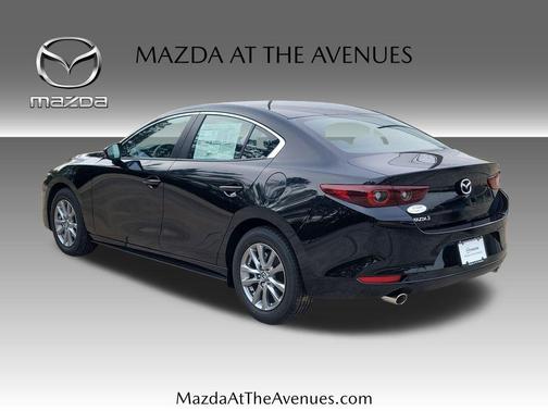 2026 Mazda Mazda3 2.5 S