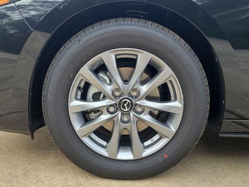 2026 Mazda Mazda3 2.5 S