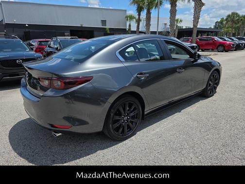 2025 Mazda Mazda3 FWD w/Select Package