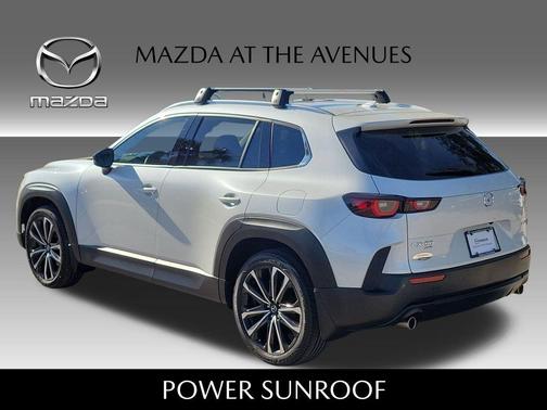 2025 Mazda CX-50 2.5 S Premium Plus Package