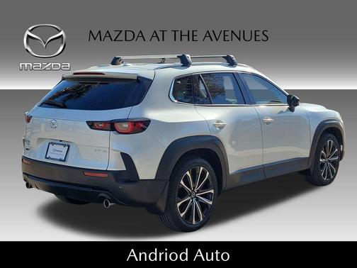 2025 Mazda CX-50 2.5 S Premium Plus Package