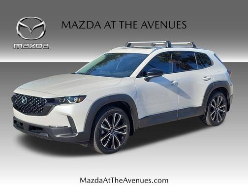 2025 Mazda CX-50 2.5 S Premium Plus Package