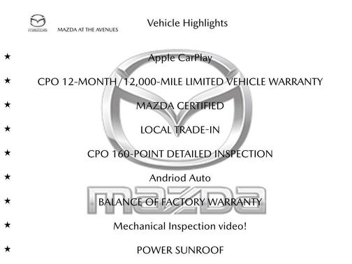 2025 Mazda CX-50 2.5 S Premium Plus Package