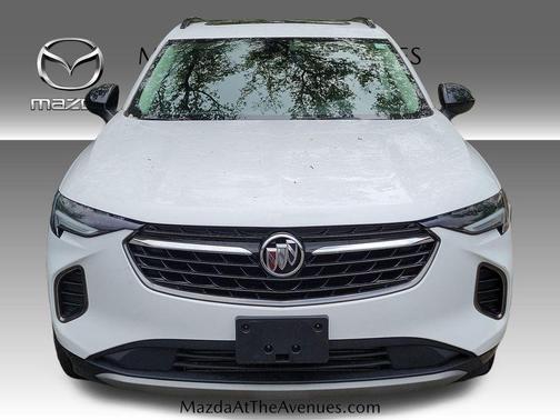 Summit White 2023 Buick Envision Essence