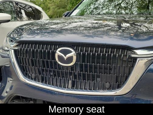 Deep Crystal Blue Mica 2024 Mazda CX-90 3.3 Turbo Premium