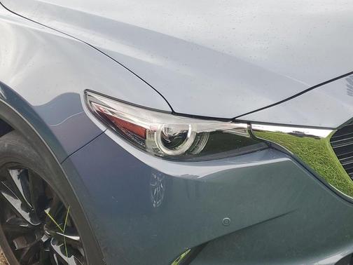 2022 Mazda CX-9 Carbon Edition