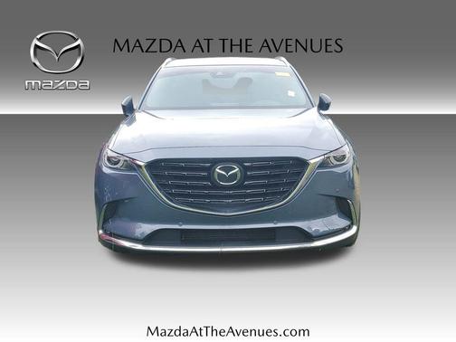2022 Mazda CX-9 Carbon Edition