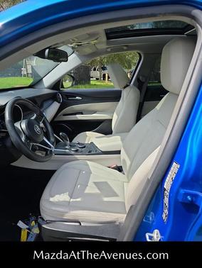 2019 Alfa Romeo Stelvio Base