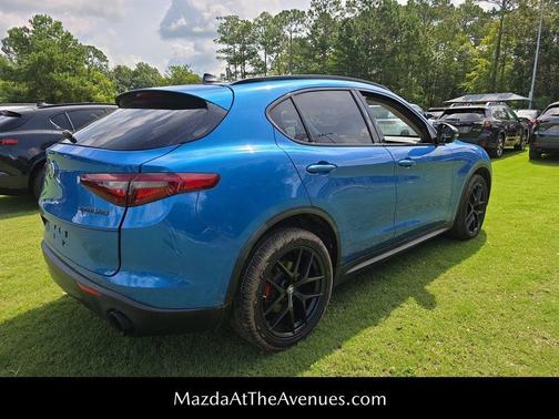 2019 Alfa Romeo Stelvio Base