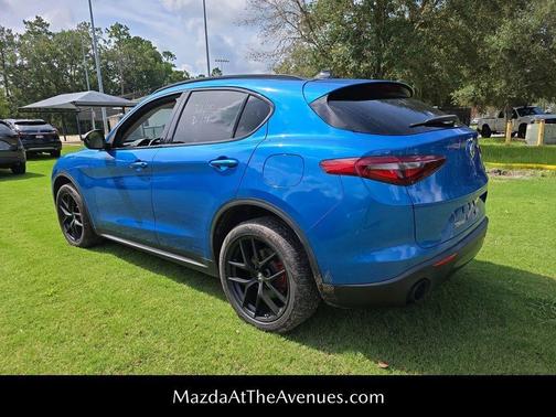 2019 Alfa Romeo Stelvio Base