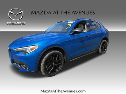 2019 Alfa Romeo Stelvio Base
