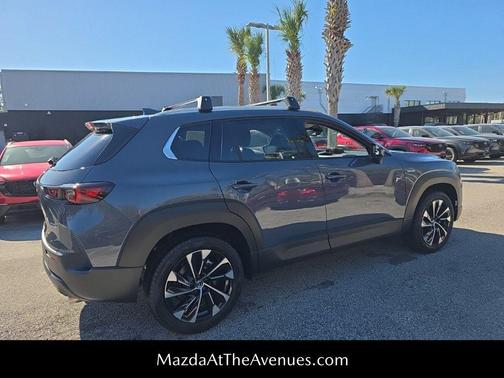 2025 Mazda CX-50 Hybrid Premium Plus Package