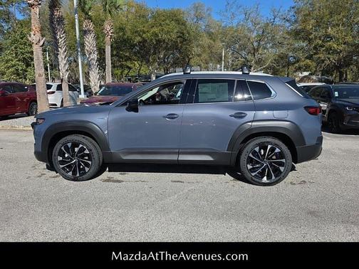 2025 Mazda CX-50 Hybrid Premium Plus Package