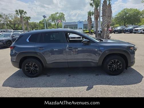 2025 Mazda CX-50 Hybrid Preferred Package