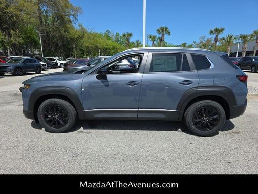 2025 Mazda CX-50 Hybrid Preferred Package