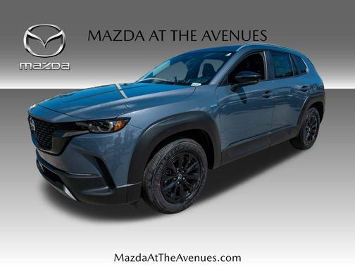 2025 Mazda CX-50 Hybrid Preferred Package