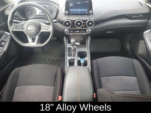 2023 Nissan Sentra SR