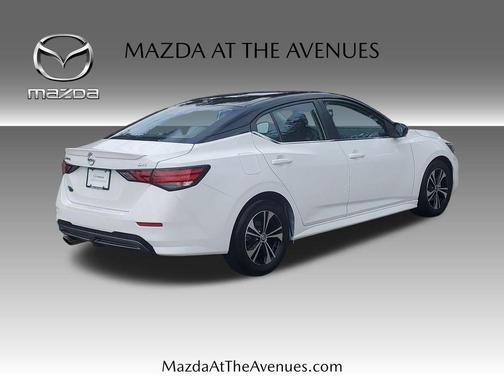 2023 Nissan Sentra SR