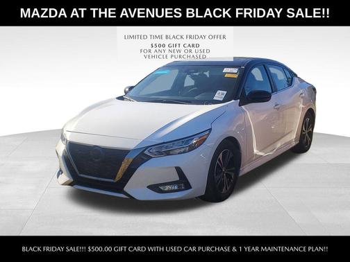 2023 Nissan Sentra SR