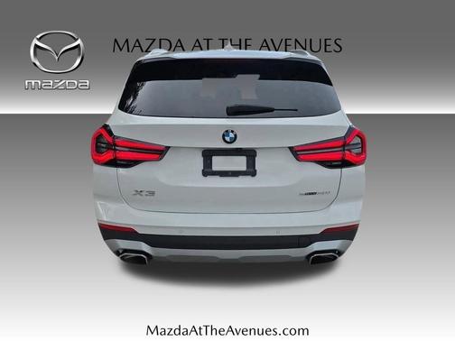 2022 BMW X3 sDrive30i