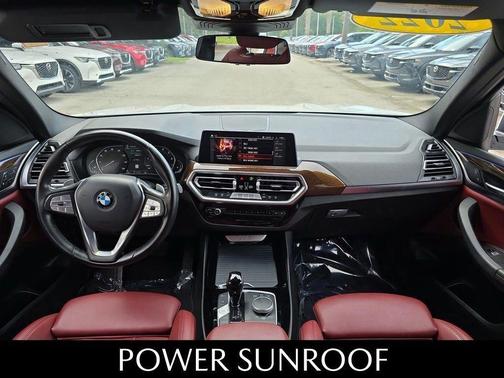 2022 BMW X3 sDrive30i