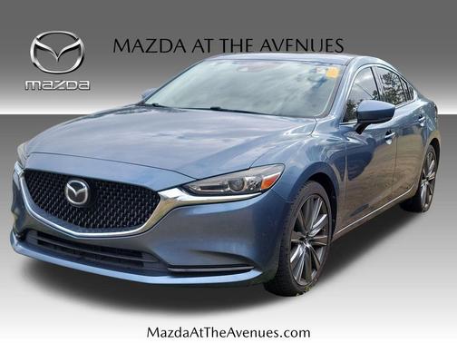 2018 Mazda Mazda6 Touring