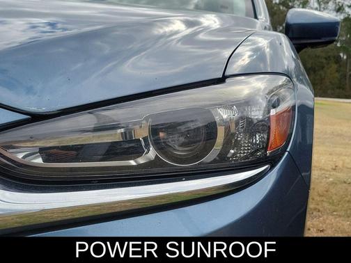 2018 Mazda Mazda6 Touring