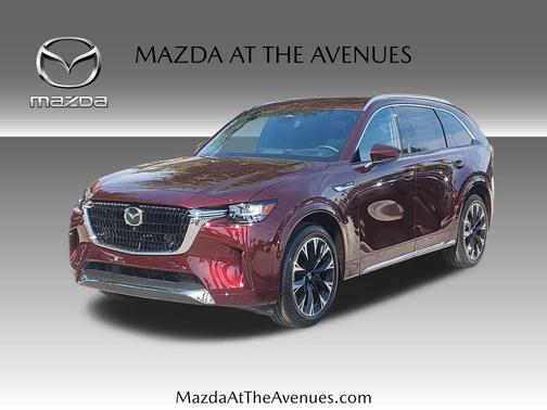 2026 Mazda CX-90 S Premium Plus