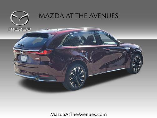 2026 Mazda CX-90 S Premium Plus