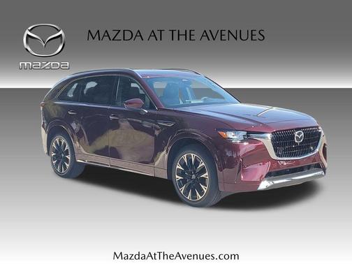 2026 Mazda CX-90 S Premium Plus