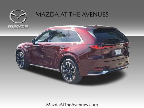 2026 Mazda CX-90 S Premium Plus