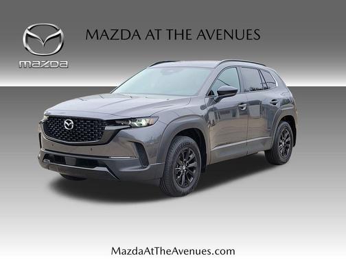 2026 Mazda CX-50 Premium