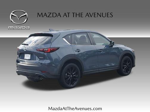 2023 Mazda CX-5 Carbon Edition