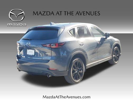2023 Mazda CX-5 Carbon Edition