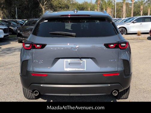 2025 Mazda CX-50 Hybrid Preferred Package