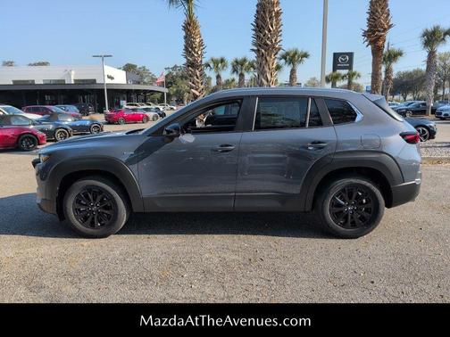 2025 Mazda CX-50 Hybrid Preferred Package