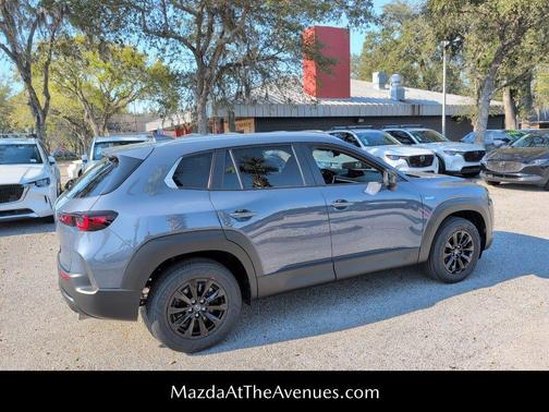 2025 Mazda CX-50 Hybrid Preferred Package