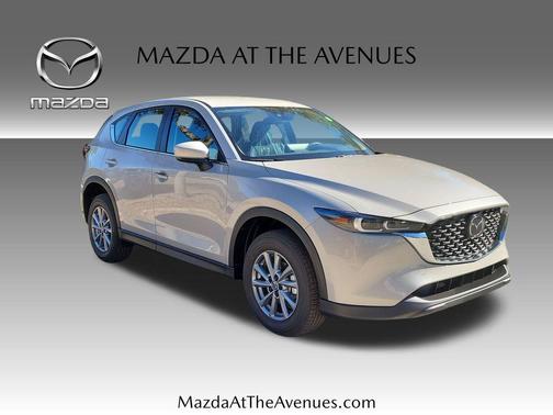 2025 Mazda CX-5 2.5 S