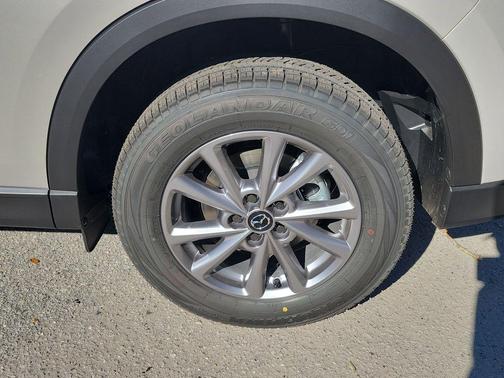 2025 Mazda CX-5 2.5 S