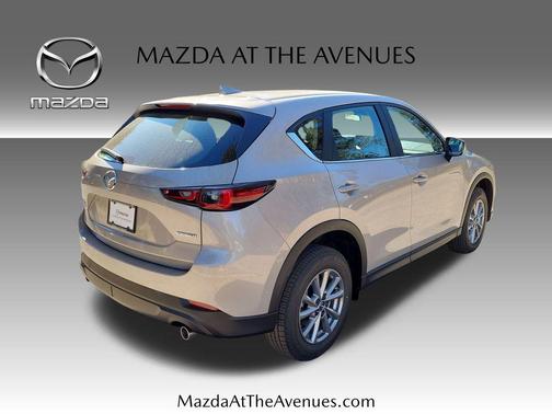 2025 Mazda CX-5 2.5 S