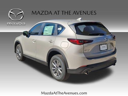 2025 Mazda CX-5 2.5 S