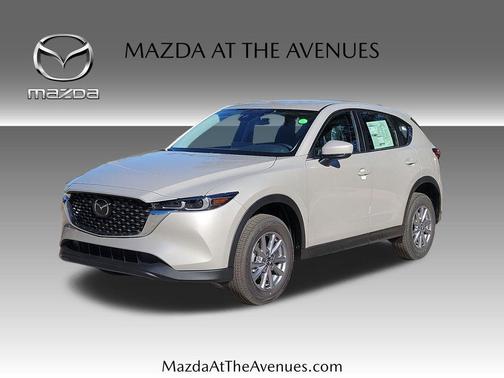 2025 Mazda CX-5 2.5 S