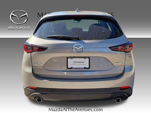 2025 Mazda CX-5 2.5 S