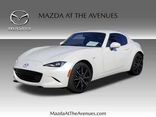 2024 Mazda MX-5 Miata Grand Touring