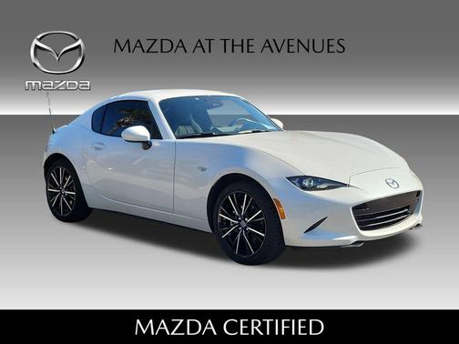 2024 Mazda MX-5 Miata Grand Touring
