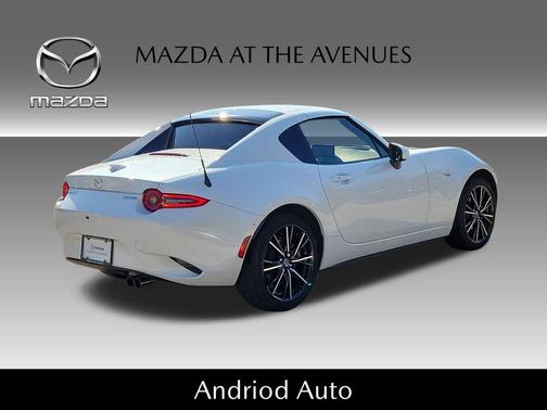 2024 Mazda MX-5 Miata Grand Touring